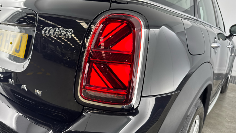 MINI Countryman 1.5 C Classic 5dr Auto Petrol Hatchback